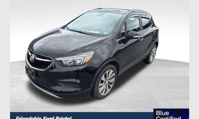 2019 Buick Encore Preferred