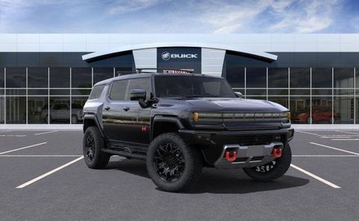 2025 GMC Hummer EV SUV 2X