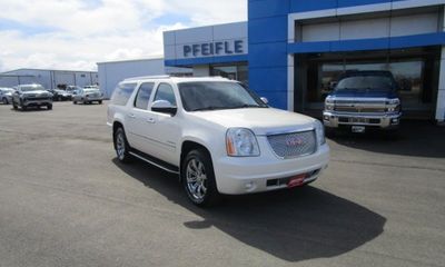 2013 GMC Yukon Denali XL