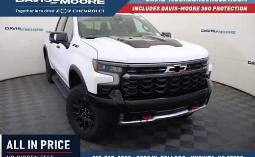 2026 Chevrolet Silverado ZR2