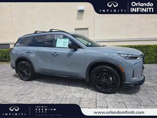 2027 Infiniti QX60 Luxe
