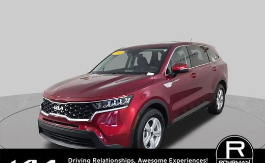 2022 Kia Sorento LX