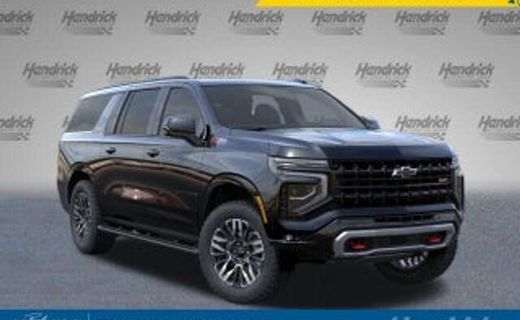 2026 Chevrolet Suburban Z71