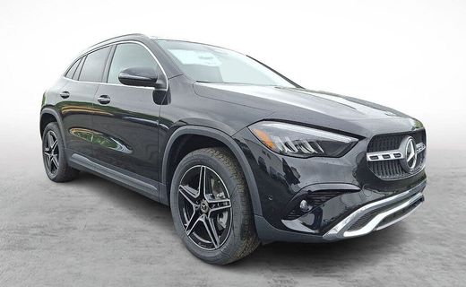 2026 Mercedes-Benz GLA-Class GLA250