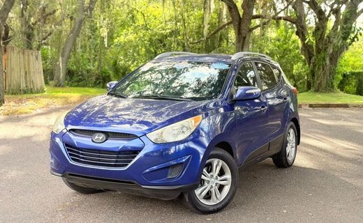 2012 Hyundai Tucson GLS
