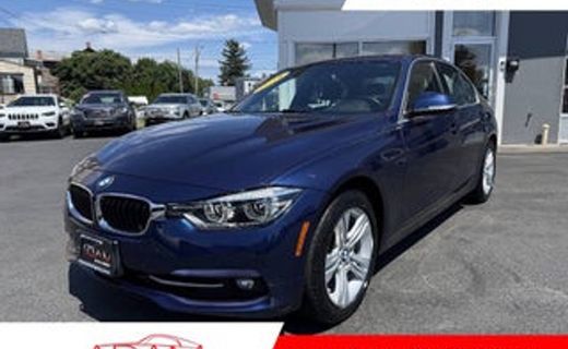 2018 BMW 330I