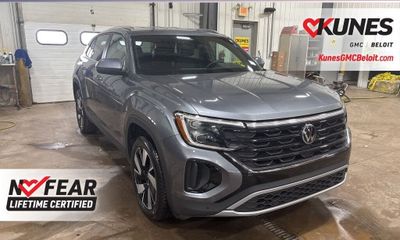 2025 Volkswagen Atlas Cross Sport 4Motion SE