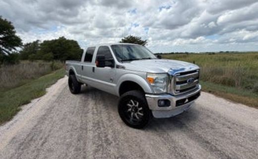 2013 Ford F-250 Lariat