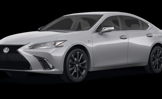 2024 Lexus ES 300H