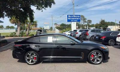 2021 Kia Stinger GT