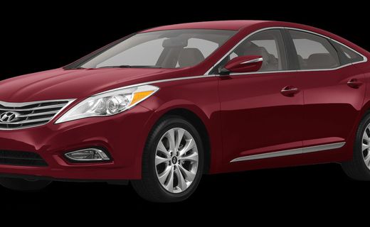 2012 Hyundai Azera Technology Package