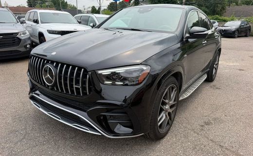 2024 Mercedes-Benz GLE-Class