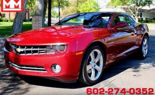 2010 Chevrolet Camaro