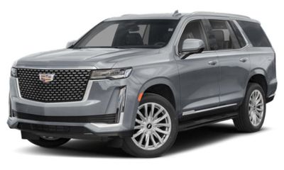 2024 Cadillac Escalade Premium Luxury