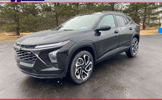 2025 Chevrolet Trax 2RS