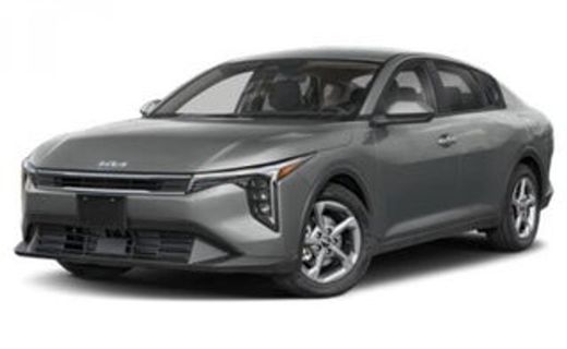 2026 Kia K4