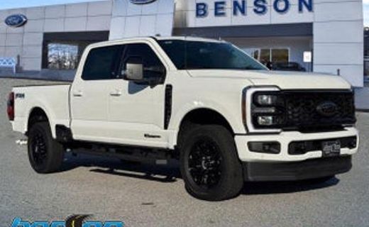 2026 Ford F-250 Lariat