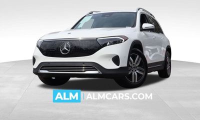 2024 Mercedes-Benz EQB-Class EQB 250