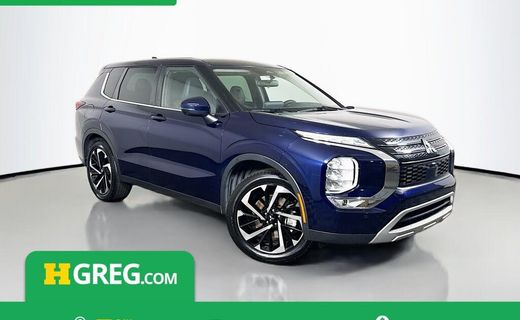 2022 Mitsubishi Outlander SE