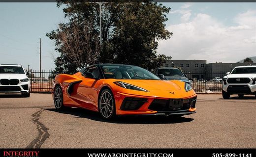 2024 Chevrolet Corvette Premium 3LT