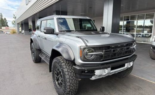 2023 Ford Bronco Raptor