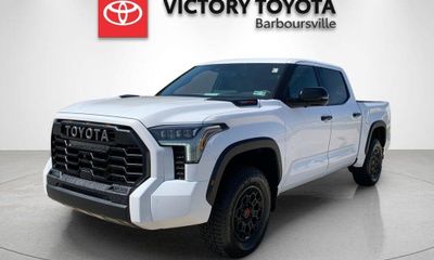 2026 Toyota Tundra TRD Pro
