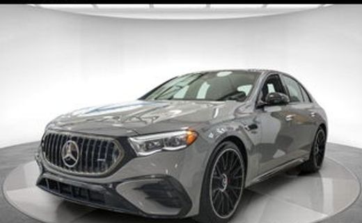 2026 Mercedes-Benz E-Class AMG E53E 4MATIC