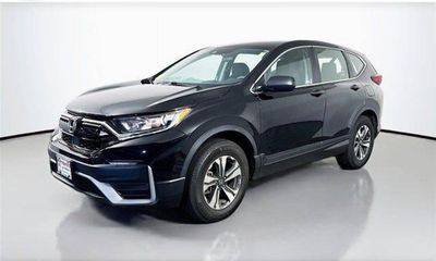 2022 Honda CR-V LX