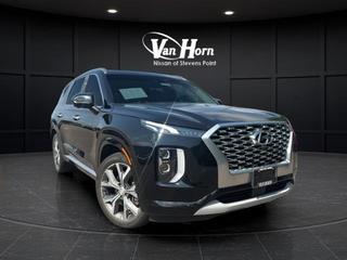 2022 Hyundai Palisade Limited