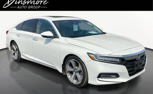 2018 Honda Accord Touring