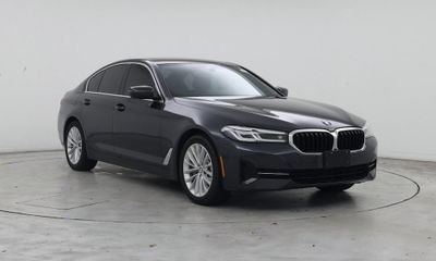 2023 BMW 530I