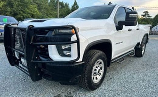 2021 Chevrolet Silverado Work Truck