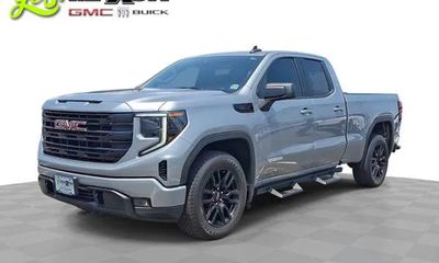 2023 GMC Sierra