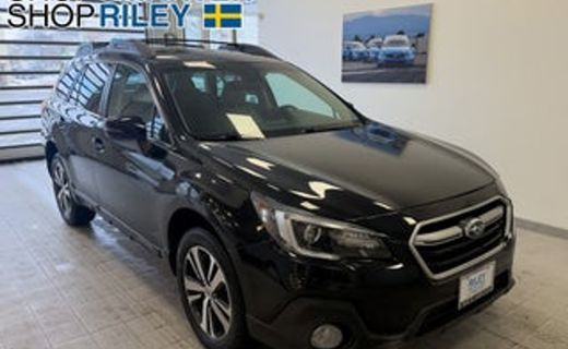 2019 Subaru Outback