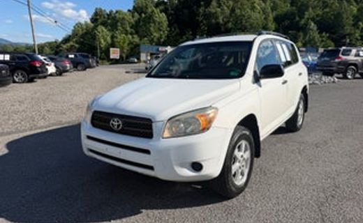 2006 Toyota RAV4 Standard