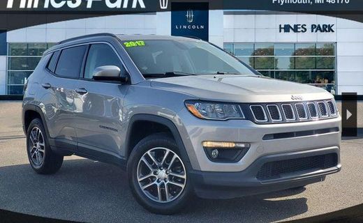 2017 Jeep Compass