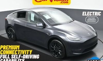 2024 Tesla Model Y Long Range Single