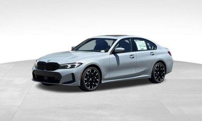 2026 BMW 330I xDrive
