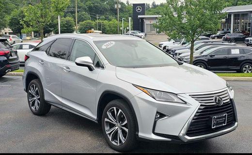 2016 Lexus RX 350