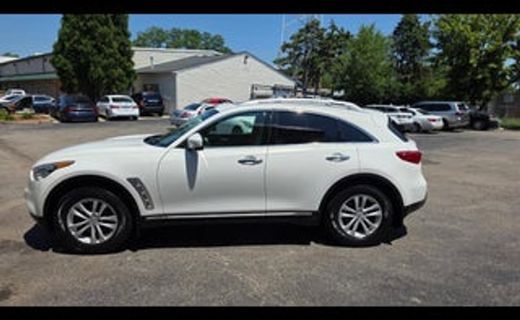 2011 Infiniti FX50