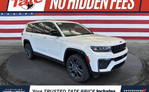 2026 Jeep Grand Cherokee L Limited