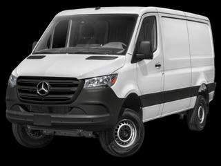 2026 Mercedes-Benz Sprinter 907 VS30