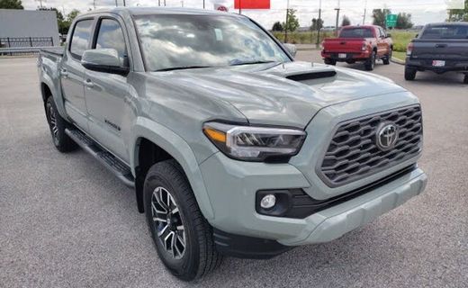 2023 Toyota Tacoma SR5