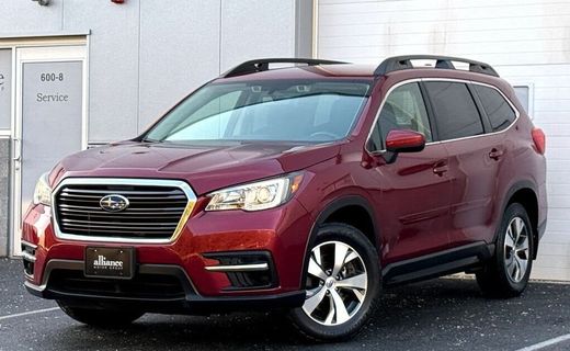2020 Subaru Ascent Premium 7 ES