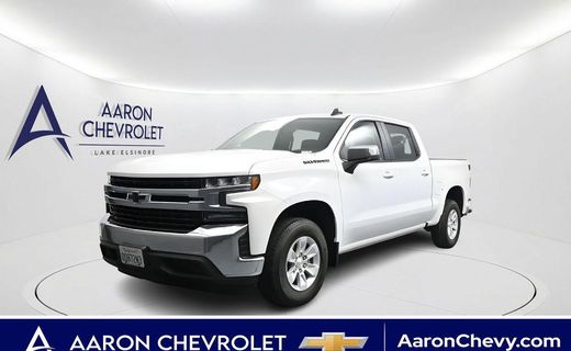 2022 Chevrolet Silverado LTD LT