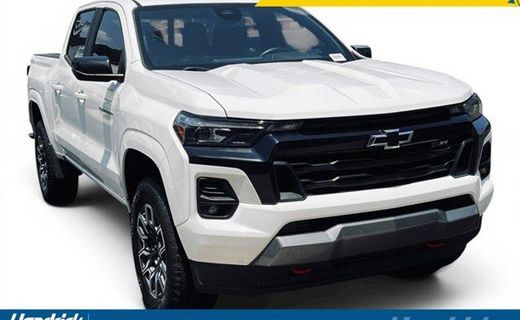 2023 Chevrolet Colorado Z71