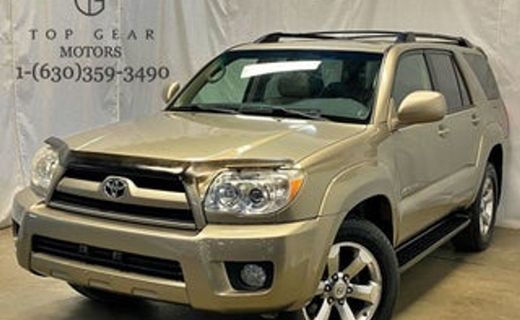 2005 Toyota 4RUNNER Limited