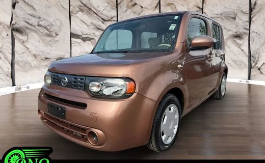 2011 Nissan Cube S
