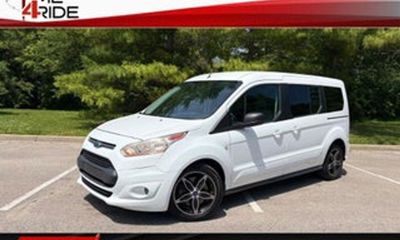 2017 Ford Transit Connect XLT