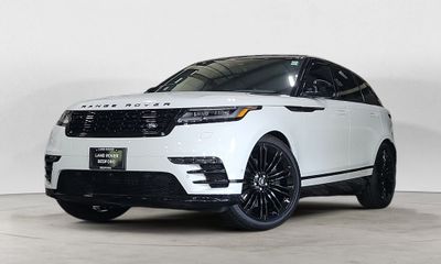 2026 Land Rover Range Velar P250 Dynamic SE
